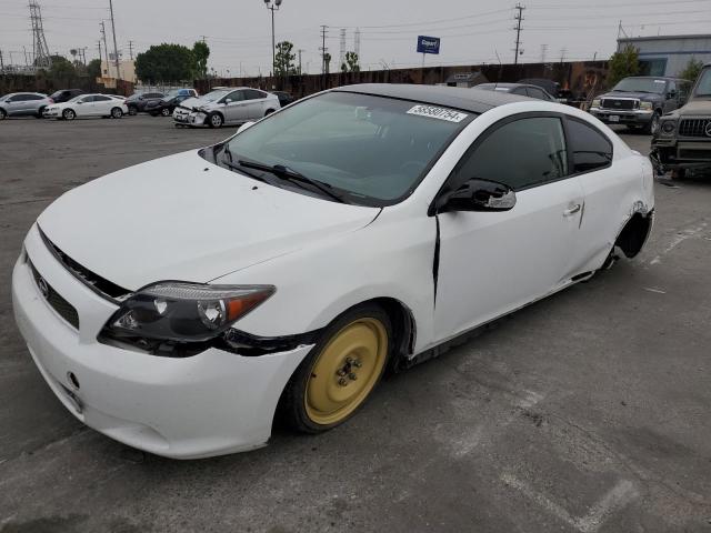 TOYOTA SCION 2007 jtkde177270162145