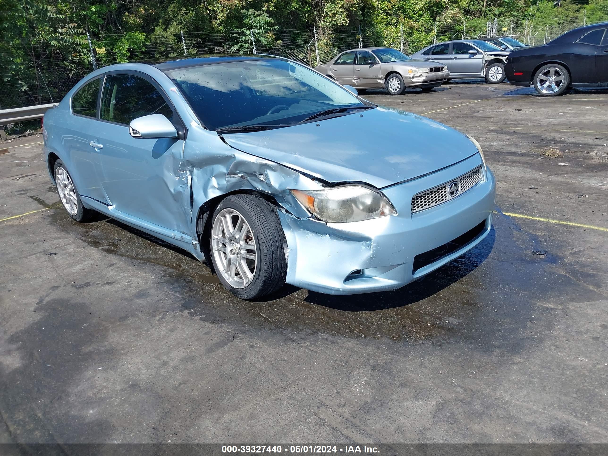 SCION TC 2007 jtkde177270166549