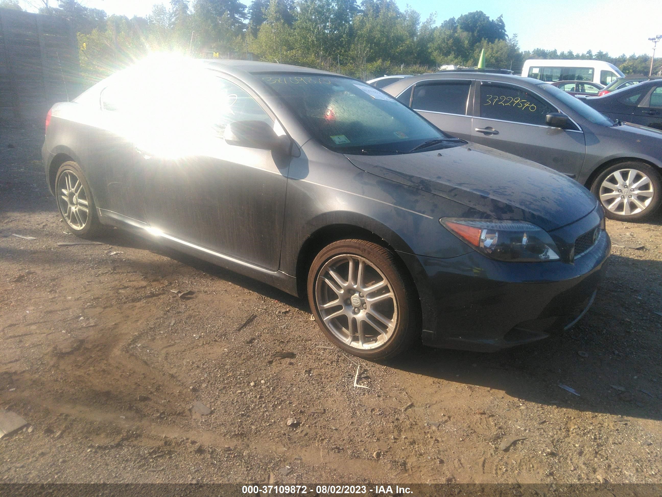 SCION TC 2007 jtkde177270174778