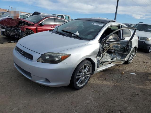 TOYOTA SCION 2007 jtkde177270196036