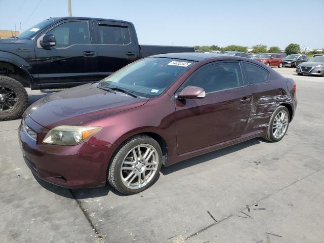 TOYOTA SCION TC 2007 jtkde177270197350