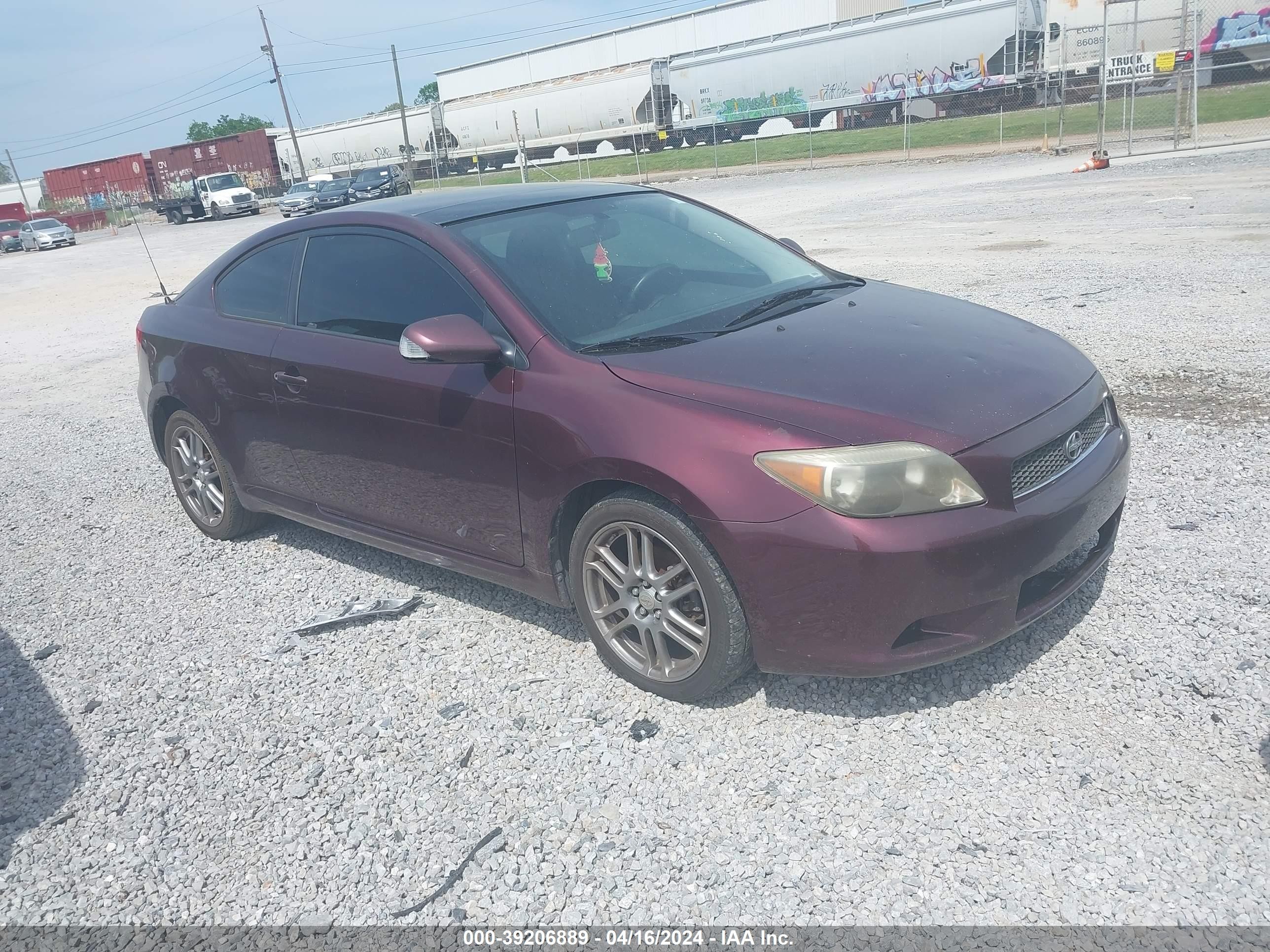 SCION TC 2007 jtkde177270201932