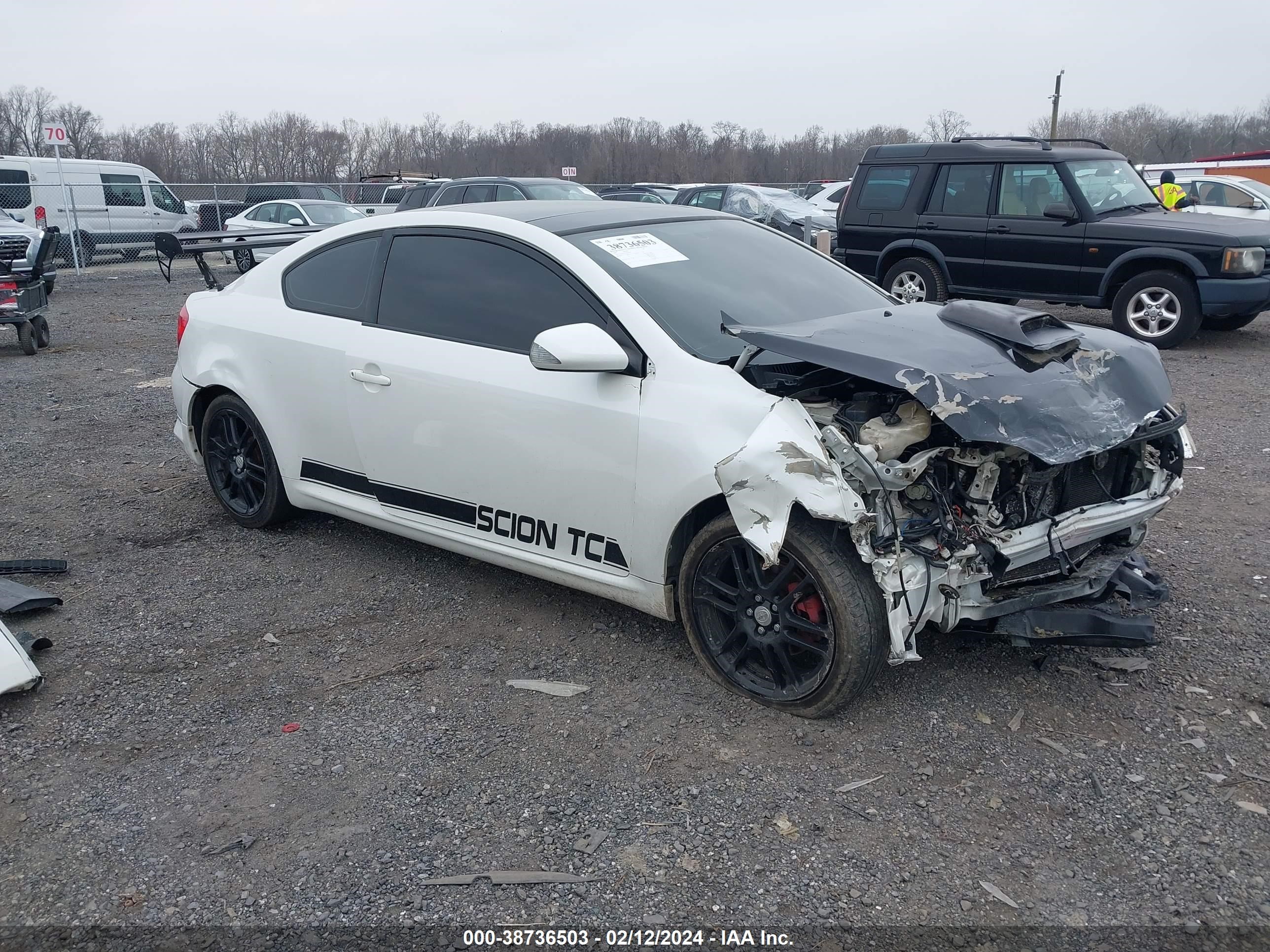 SCION TC 2007 jtkde177270202627