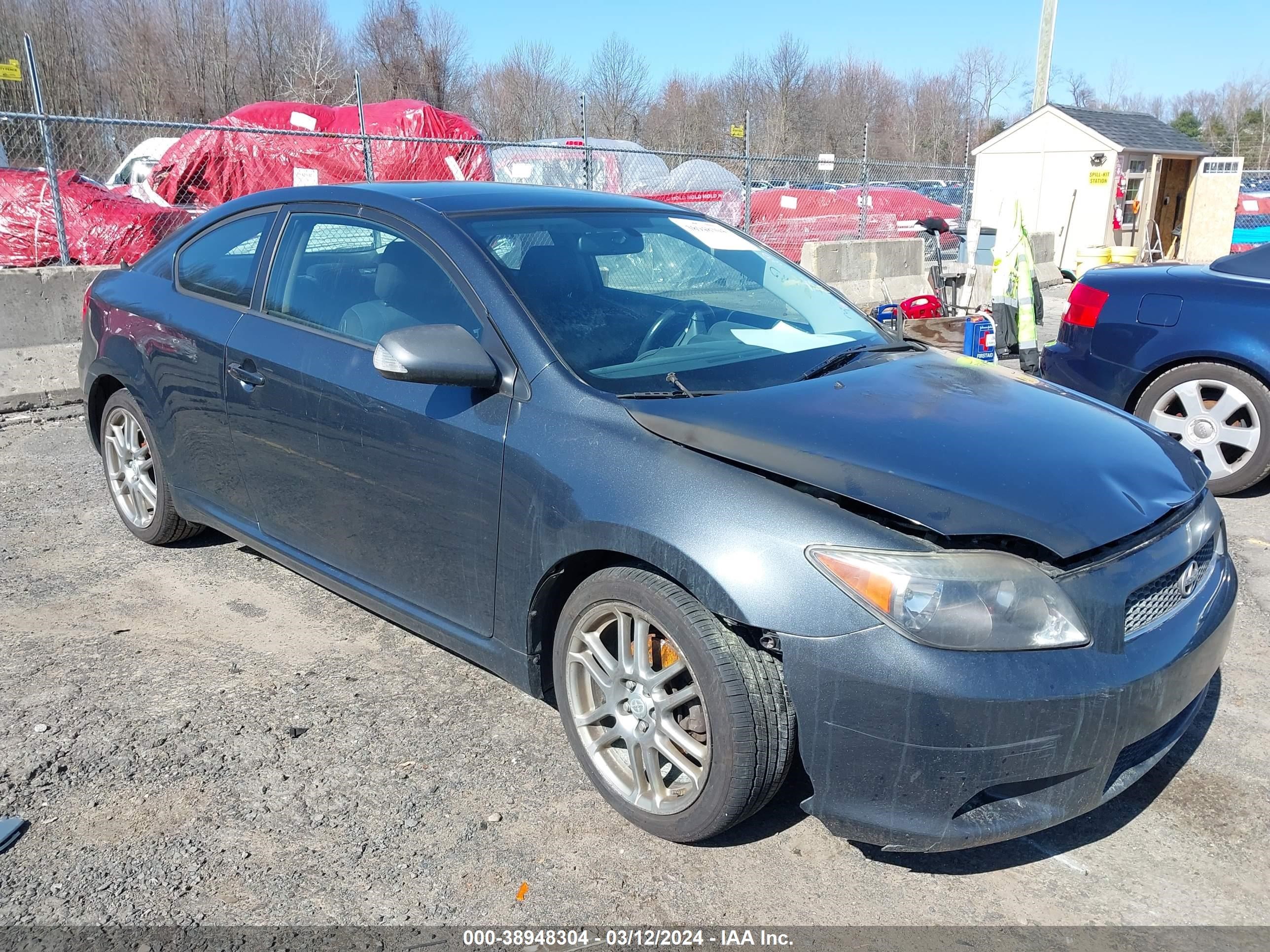 SCION TC 2007 jtkde177270214728