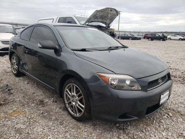 TOYOTA SCION TC 2005 jtkde177350004782