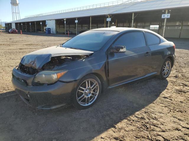 TOYOTA SCION TC 2005 jtkde177350006600