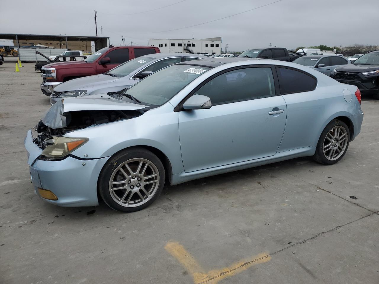 SCION TC 2005 jtkde177350019606