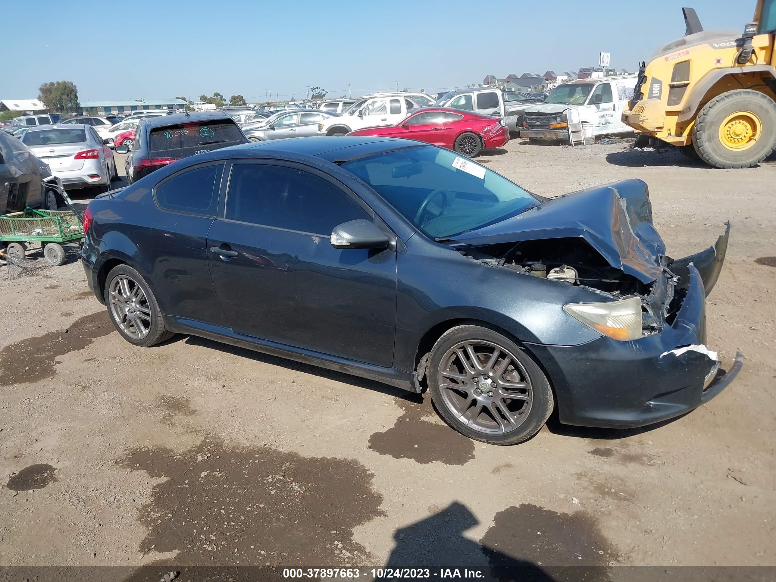 SCION TC 2005 jtkde177350023106