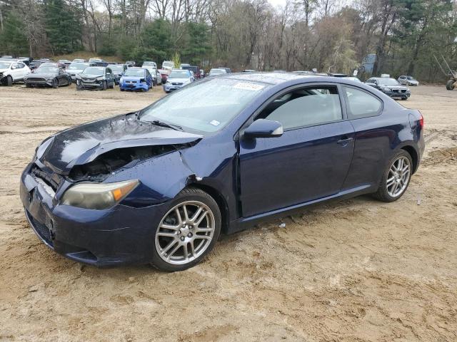 TOYOTA SCION 2006 jtkde177360068466