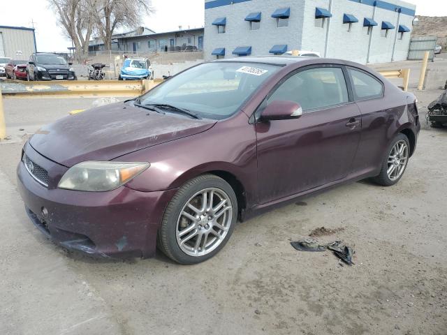 TOYOTA SCION TC 2006 jtkde177360081489