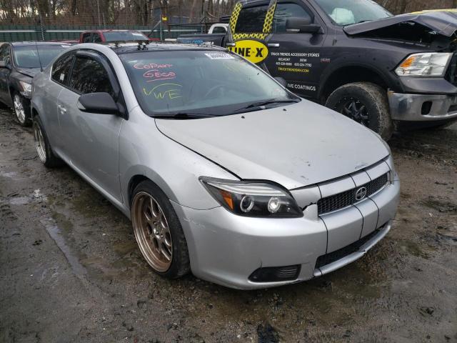 TOYOTA SCION TC 2006 jtkde177360091407