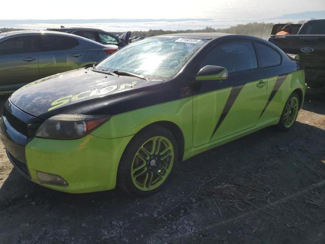 TOYOTA SCION TC 2006 jtkde177360093075