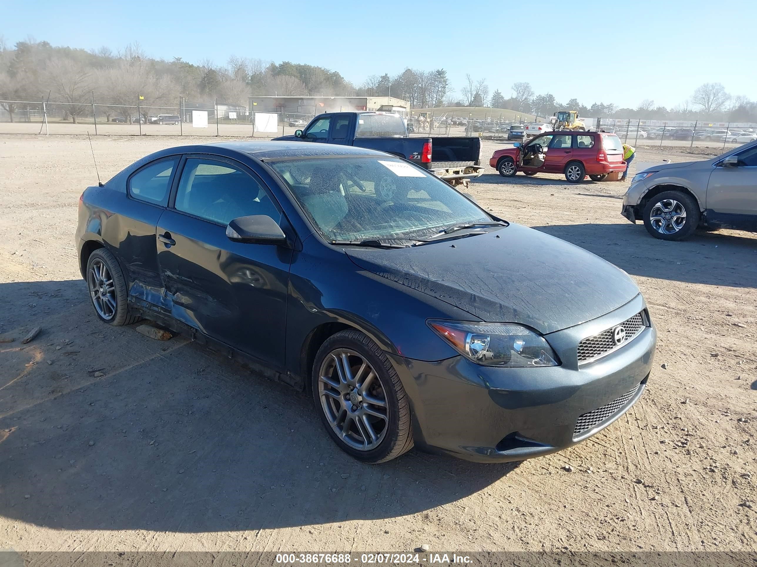 SCION TC 2006 jtkde177360097045