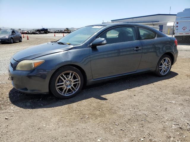 TOYOTA SCION 2006 jtkde177360108156