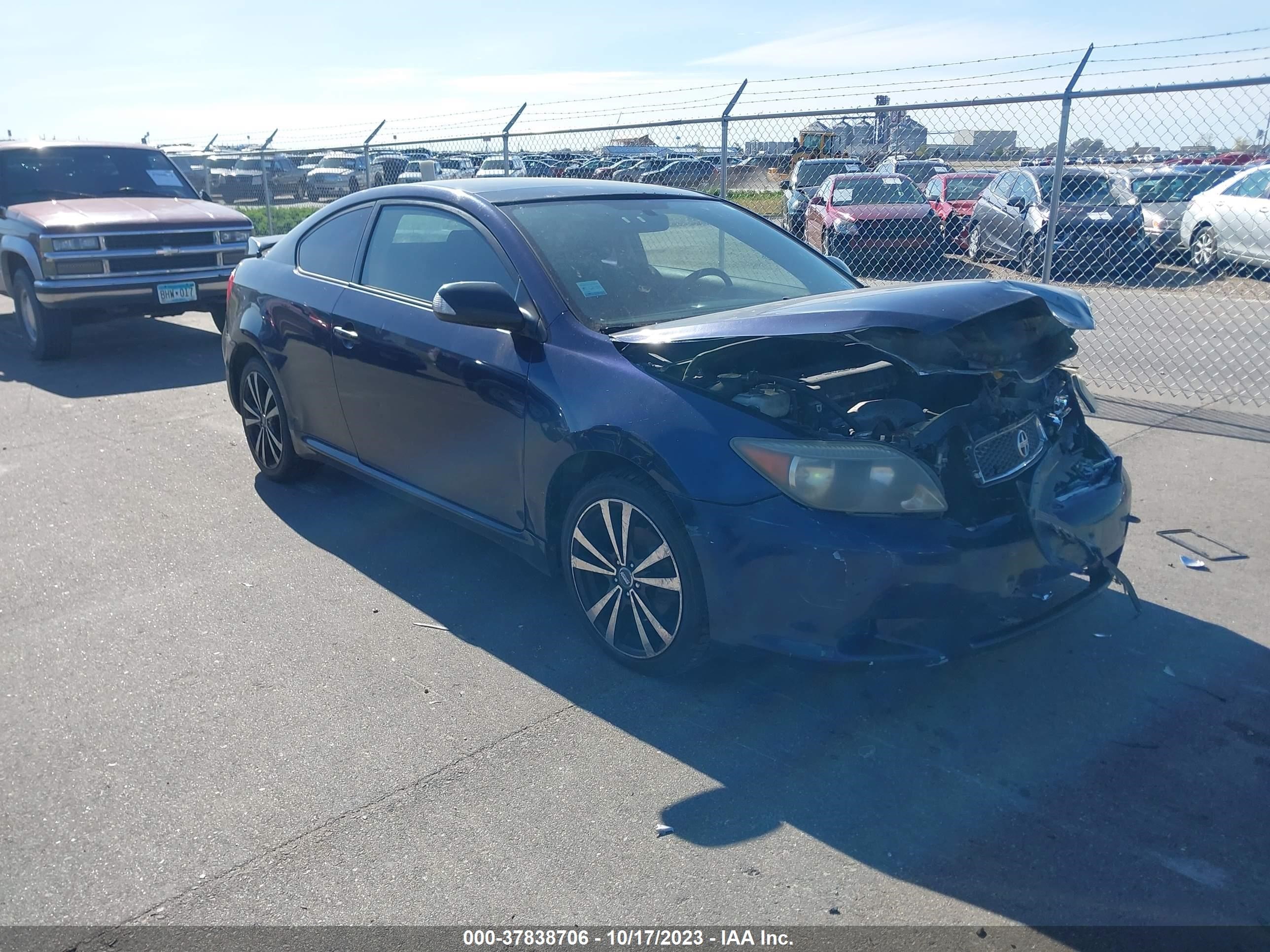 SCION TC 2006 jtkde177360114782