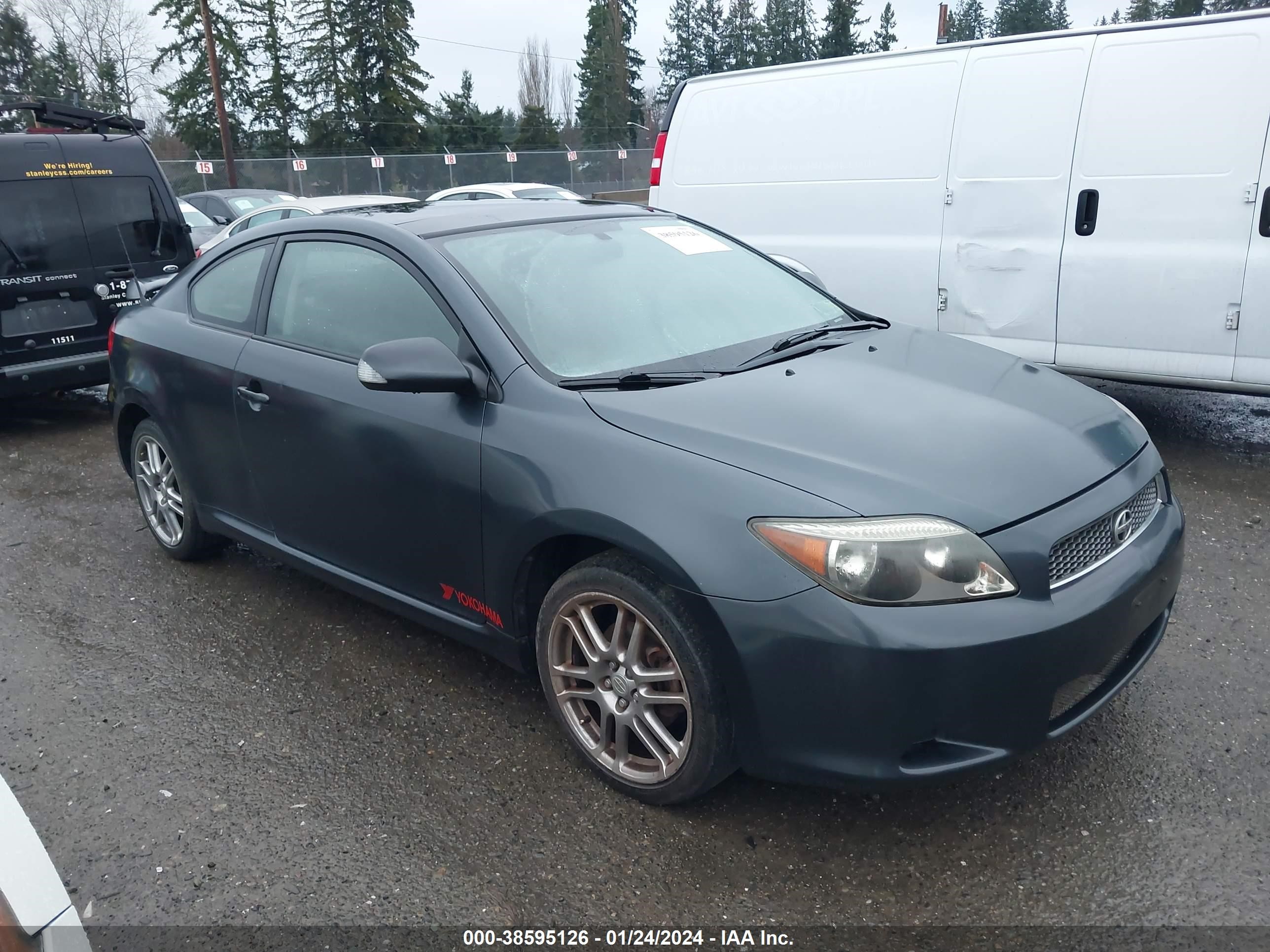 SCION TC 2006 jtkde177360117987