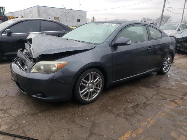 TOYOTA SCION 2006 jtkde177360118850