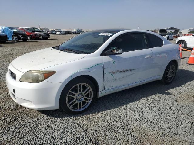 TOYOTA SCION TC 2006 jtkde177360140122