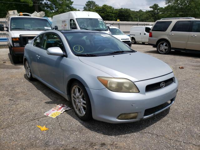 TOYOTA SCION 2007 jtkde177370157911