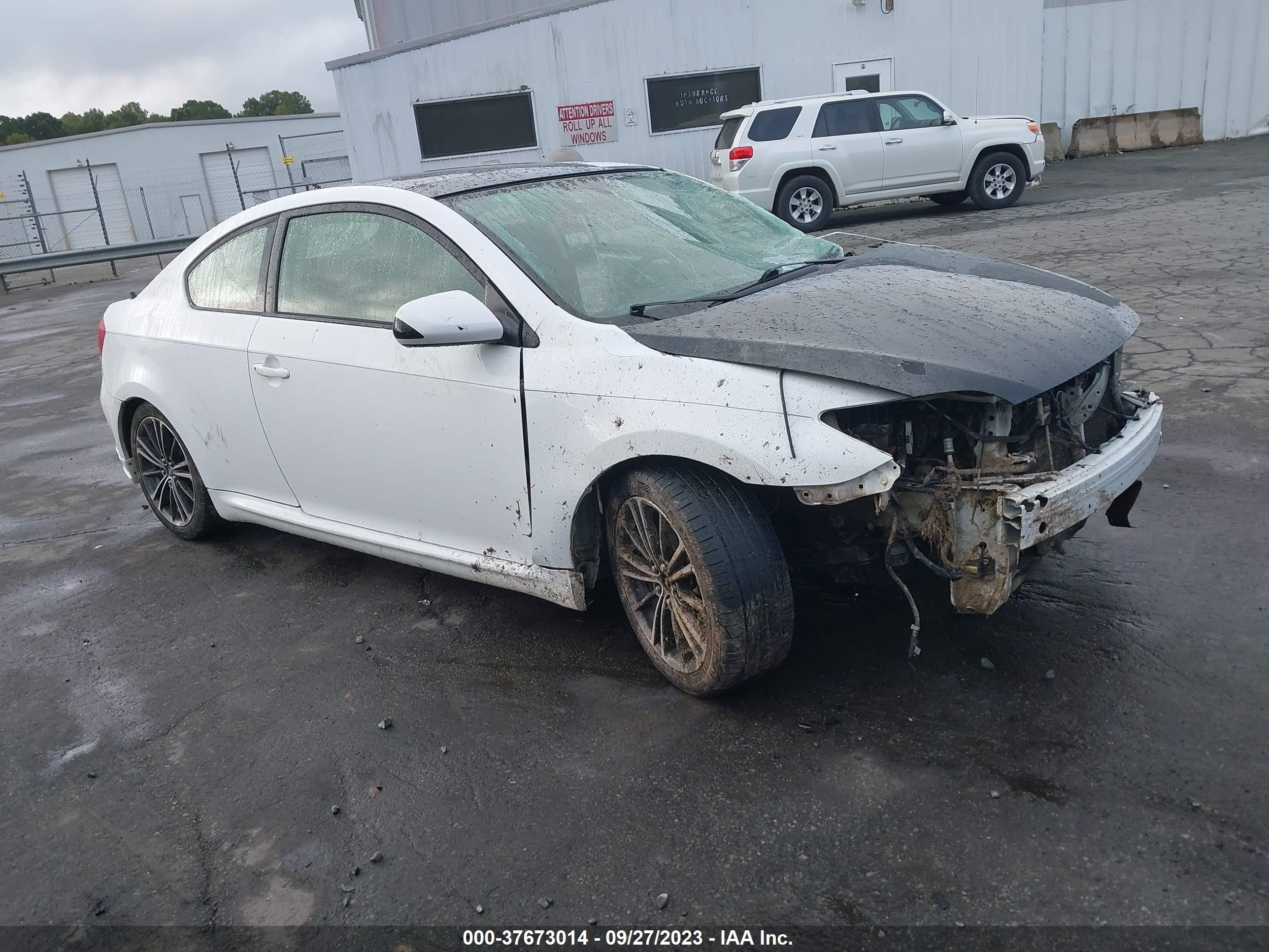 SCION TC 2007 jtkde177370165748