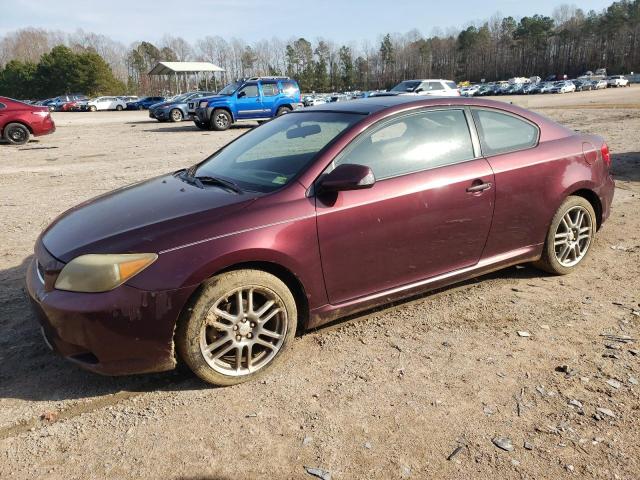 TOYOTA TC 2007 jtkde177370172683