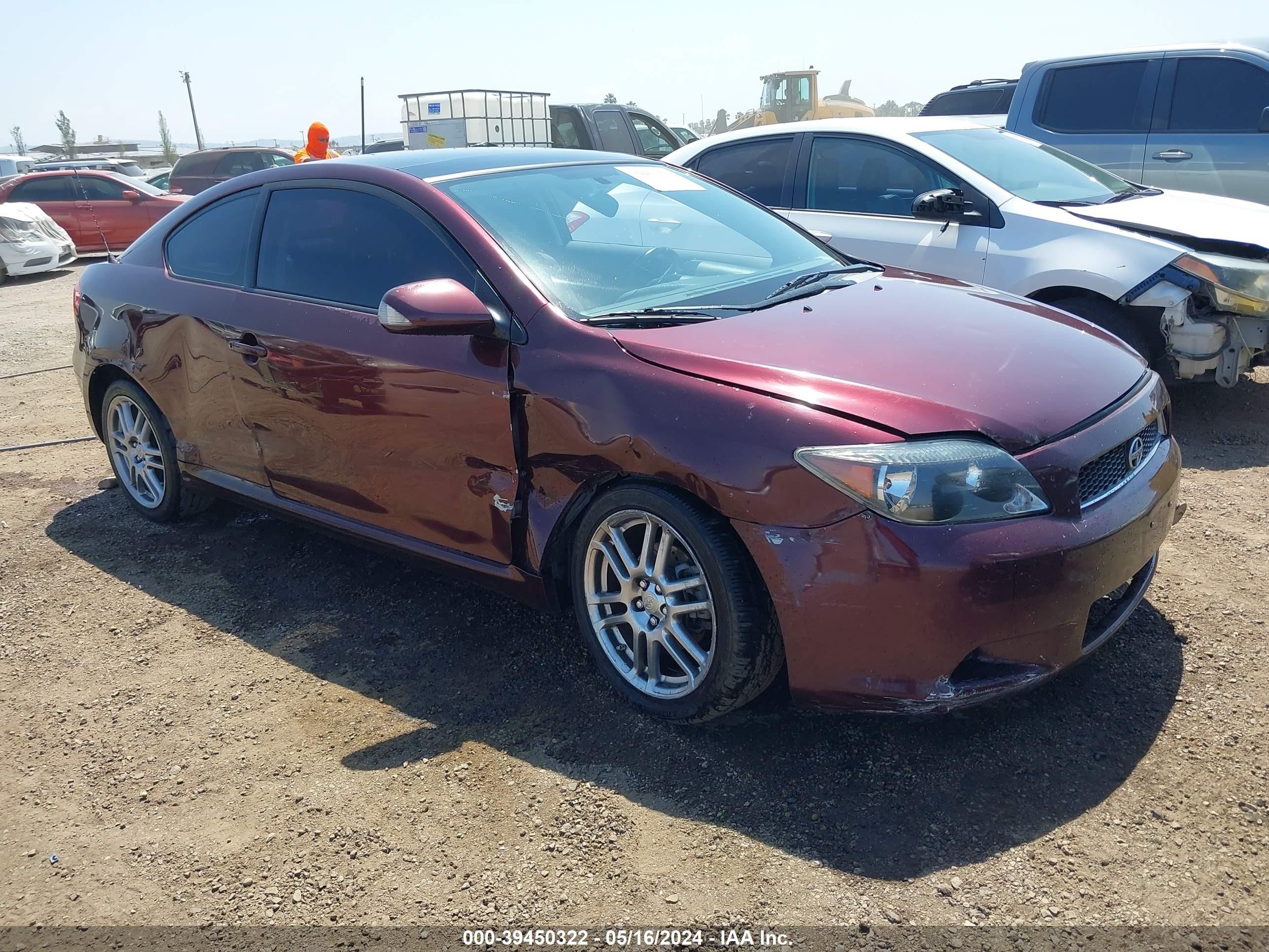 SCION TC 2007 jtkde177370172747