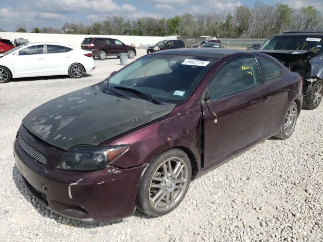 TOYOTA SCION 2007 jtkde177370178161