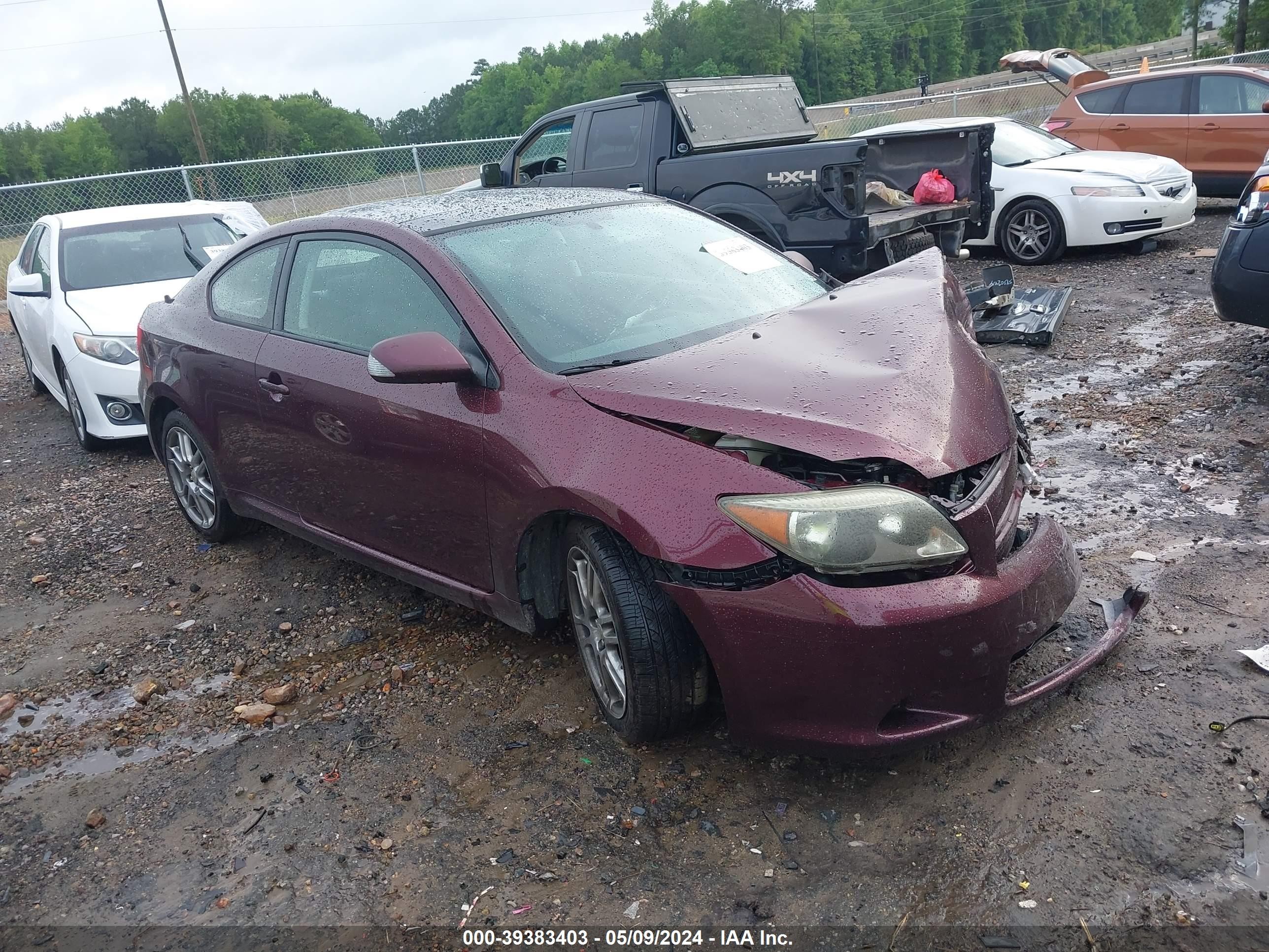 SCION TC 2007 jtkde177370184414