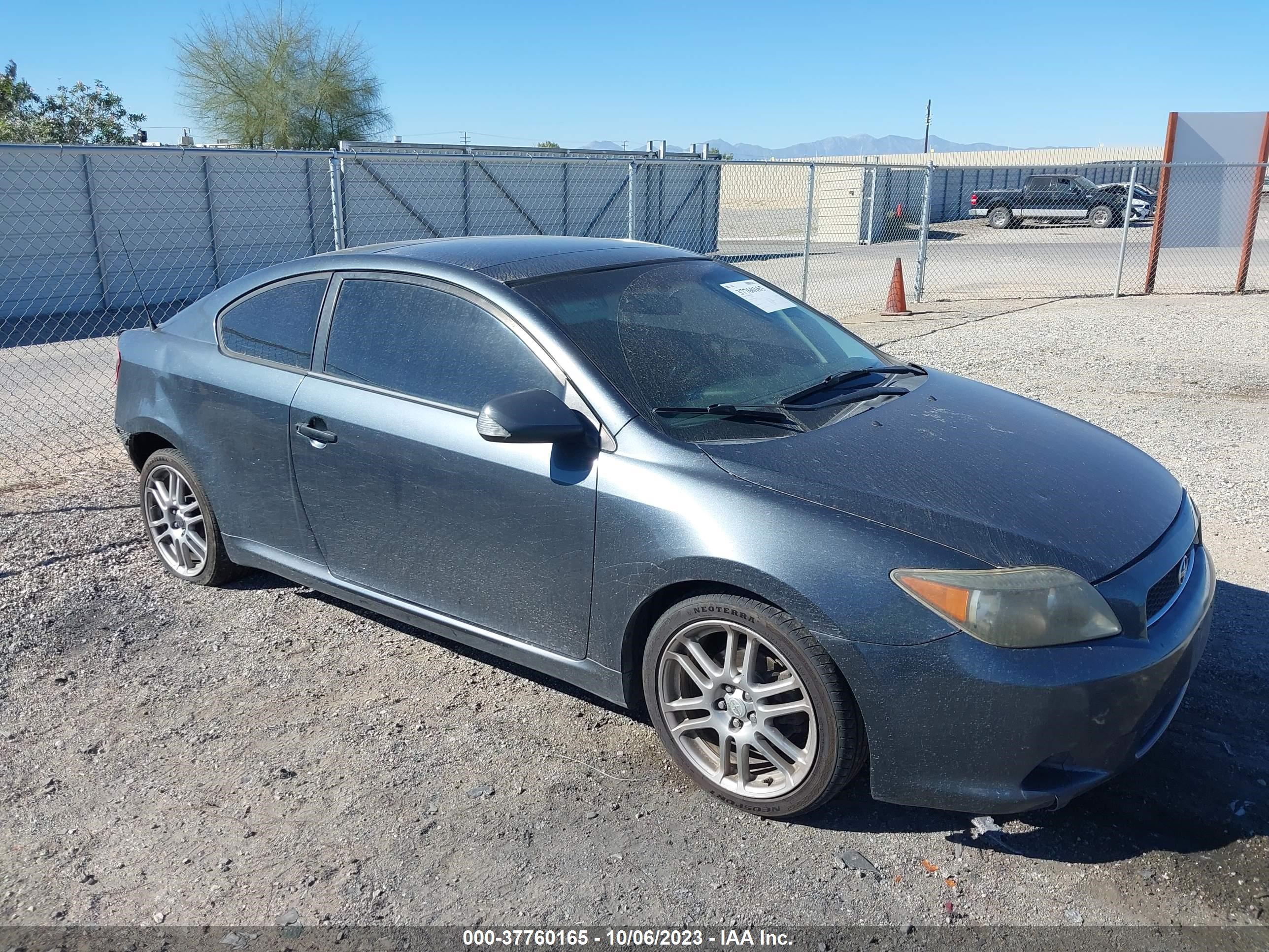 SCION TC 2007 jtkde177370190438