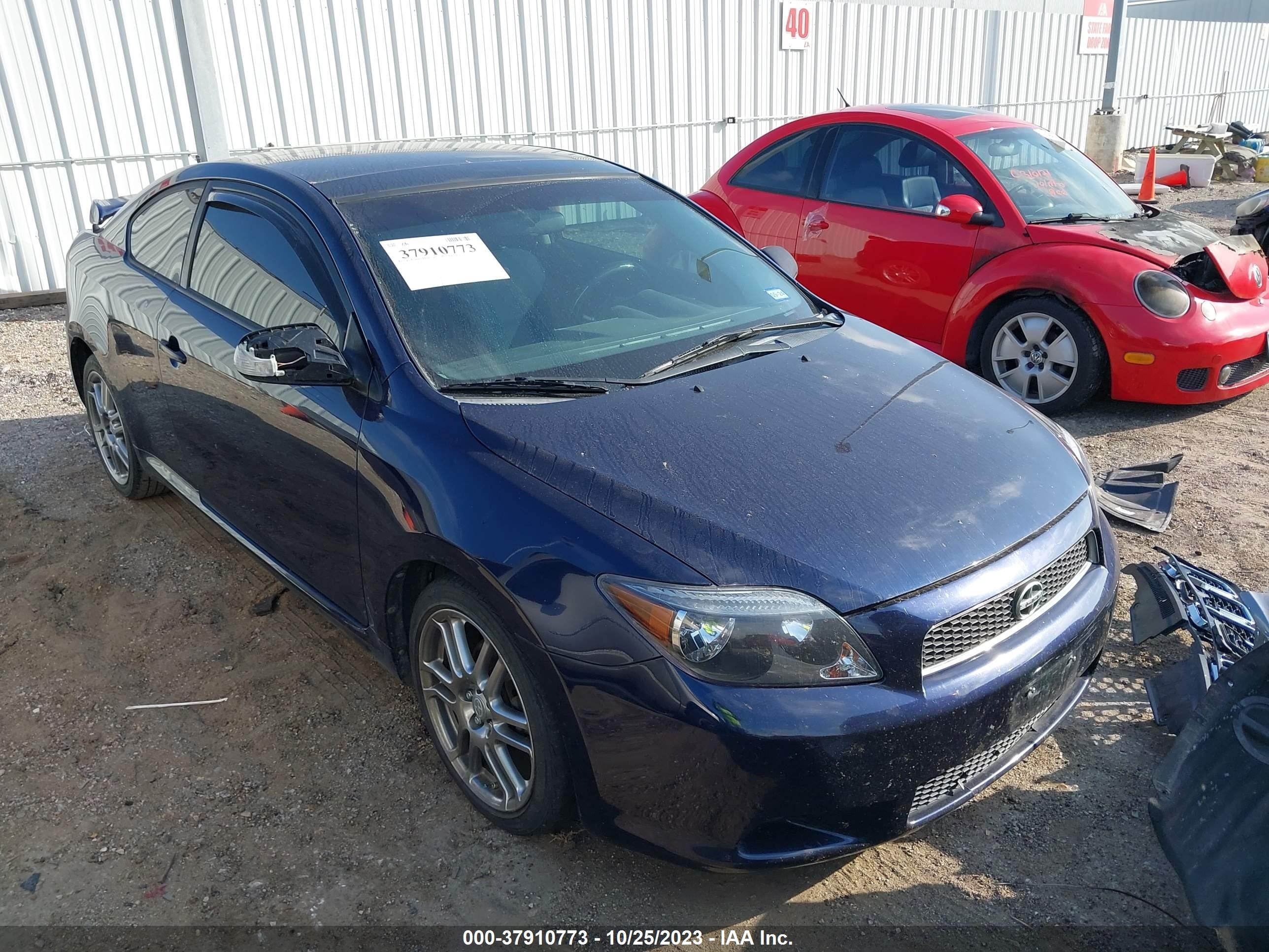 SCION TC 2007 jtkde177370200062