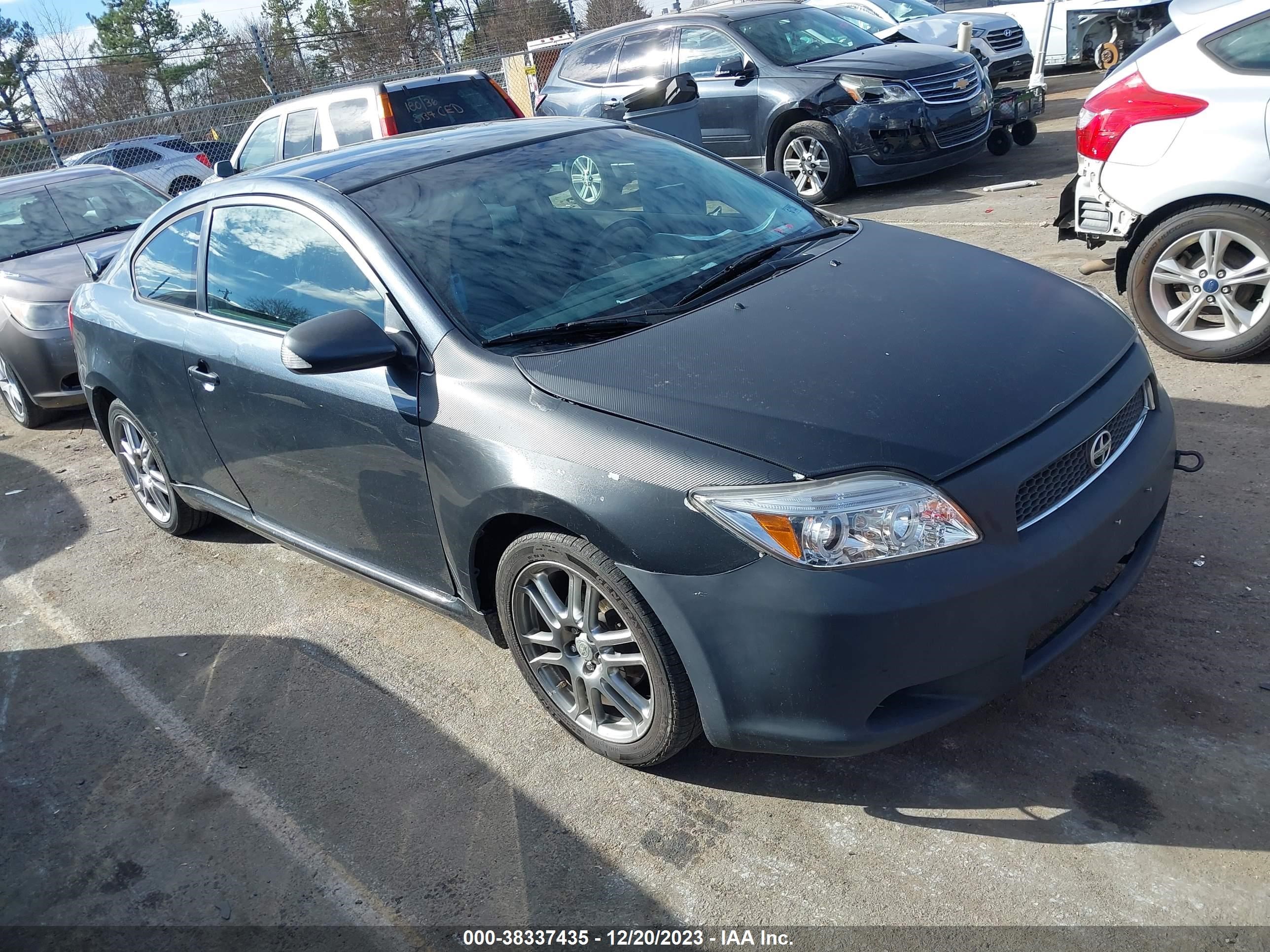 SCION TC 2007 jtkde177370200241