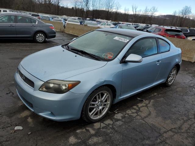 TOYOTA SCION 2007 jtkde177370201079