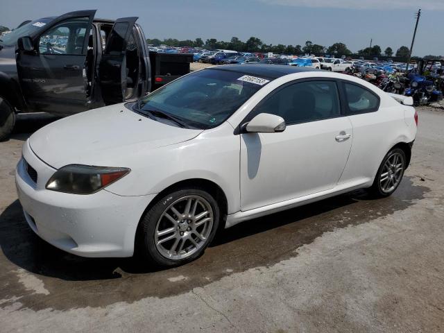 TOYOTA SCION TC 2007 jtkde177370208954