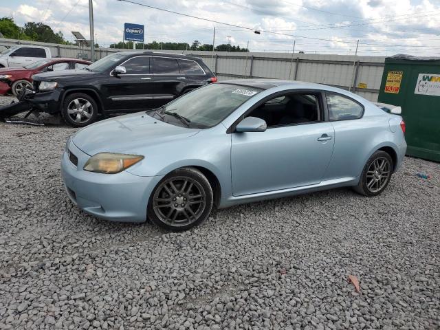 TOYOTA SCION 2007 jtkde177370211126