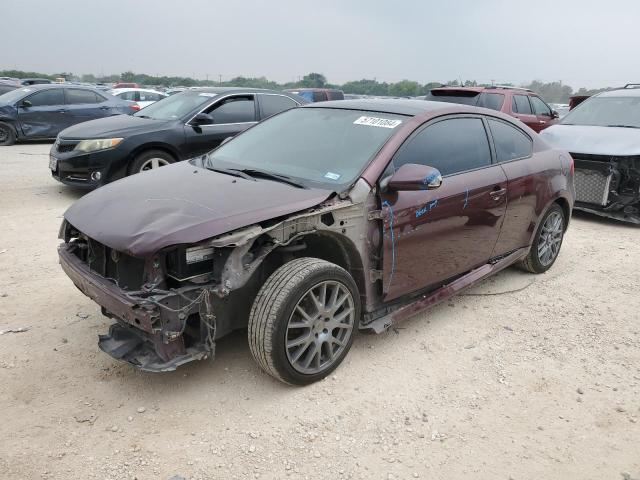 TOYOTA SCION 2007 jtkde177370212678