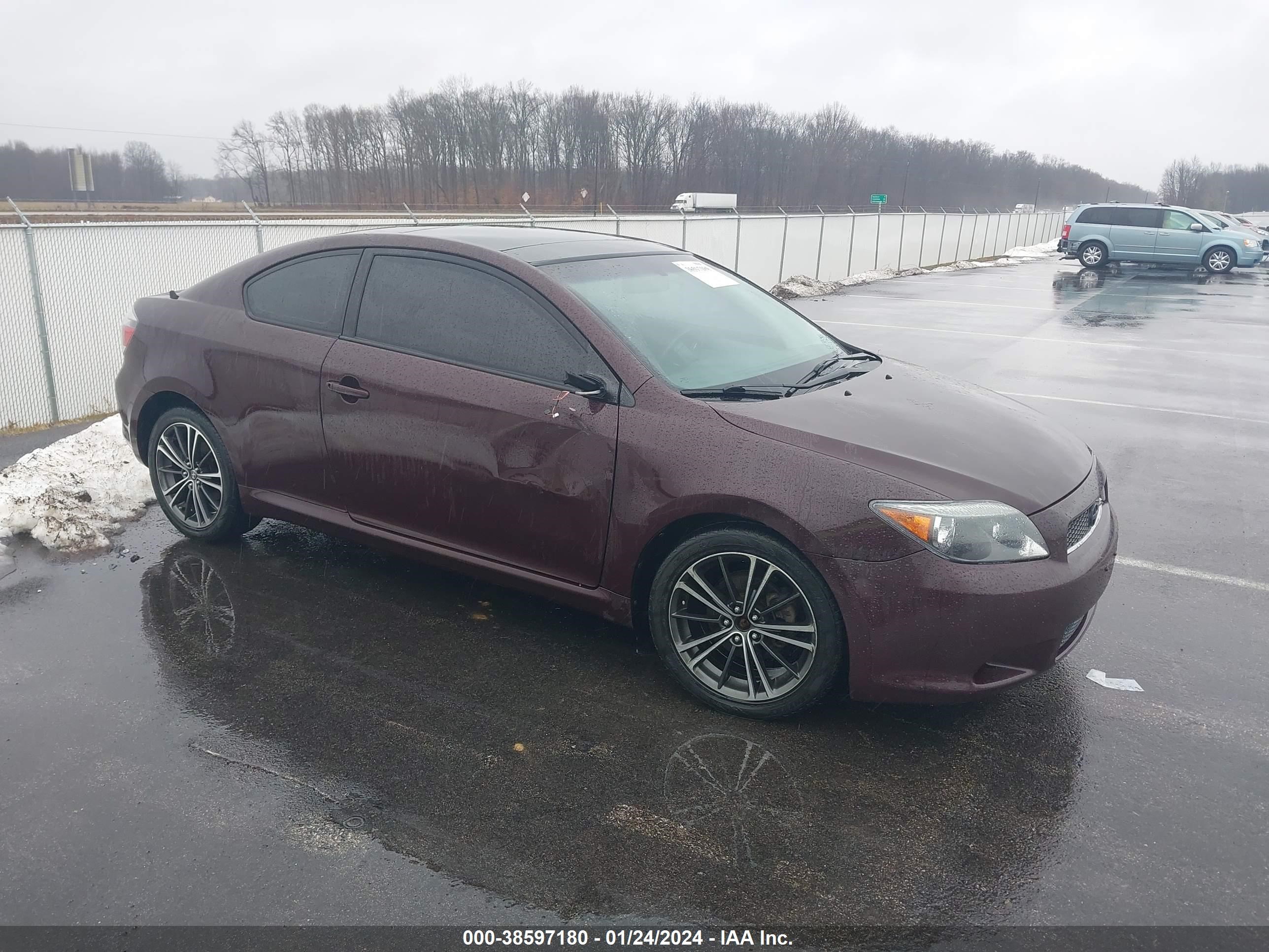 SCION TC 2007 jtkde177370219646