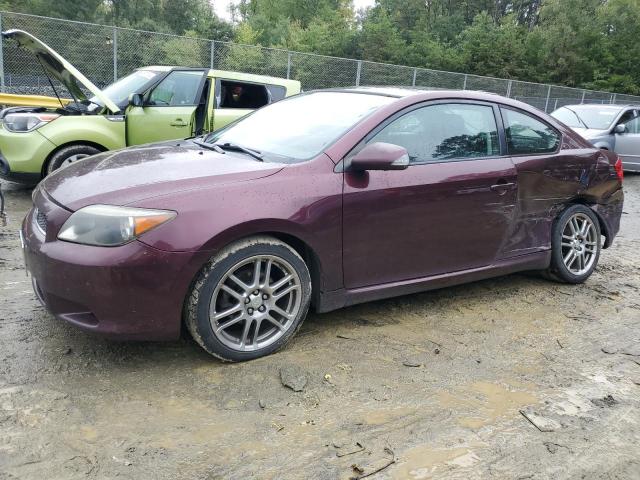 TOYOTA SCION TC 2005 jtkde177450018089