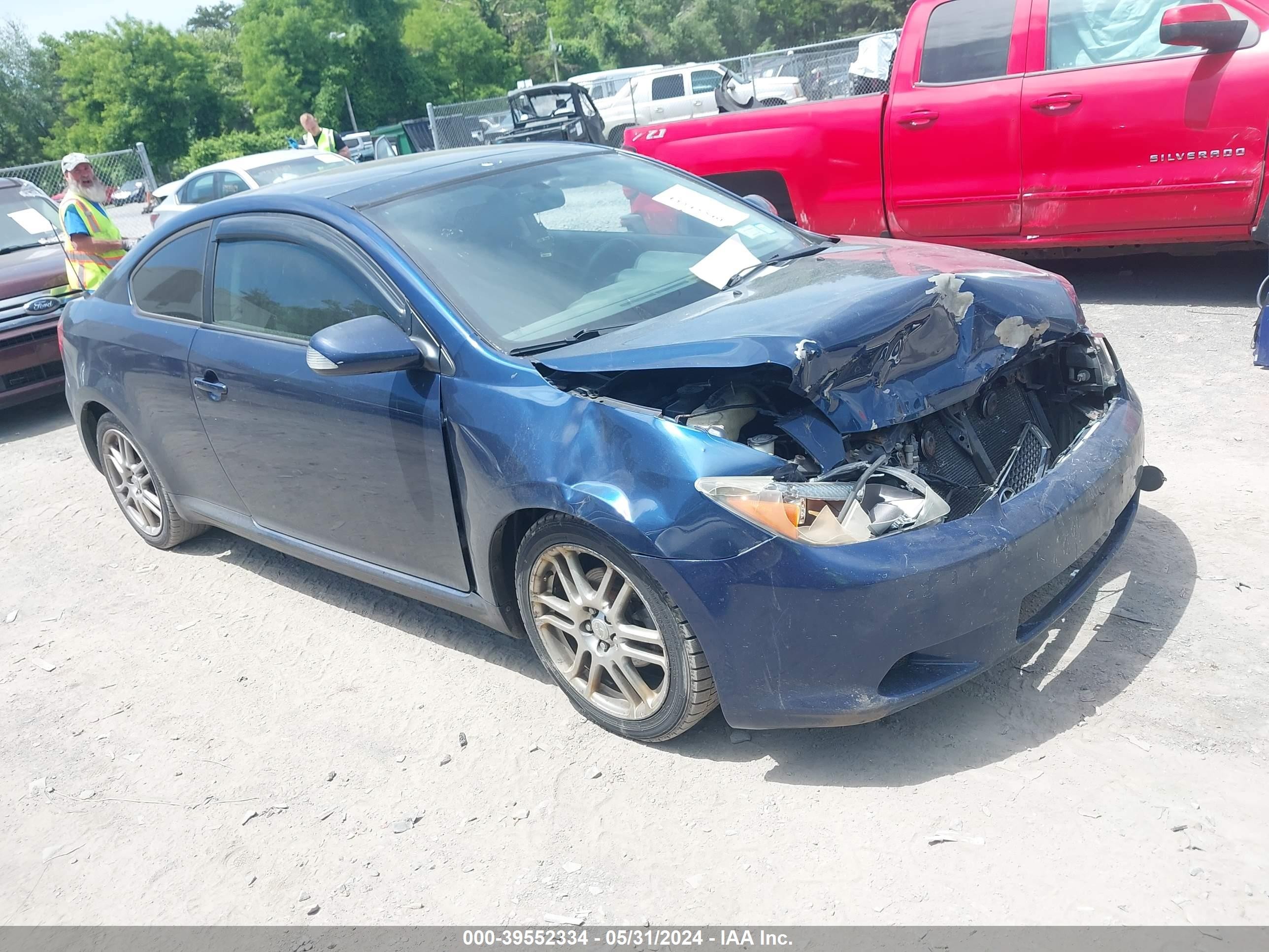 SCION TC 2005 jtkde177450028296