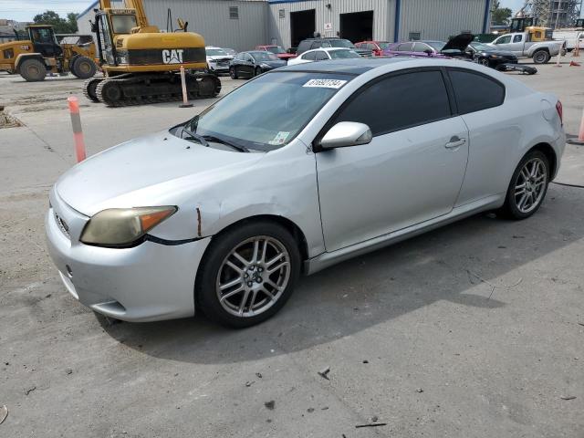 TOYOTA SCION TC 2005 jtkde177450055515