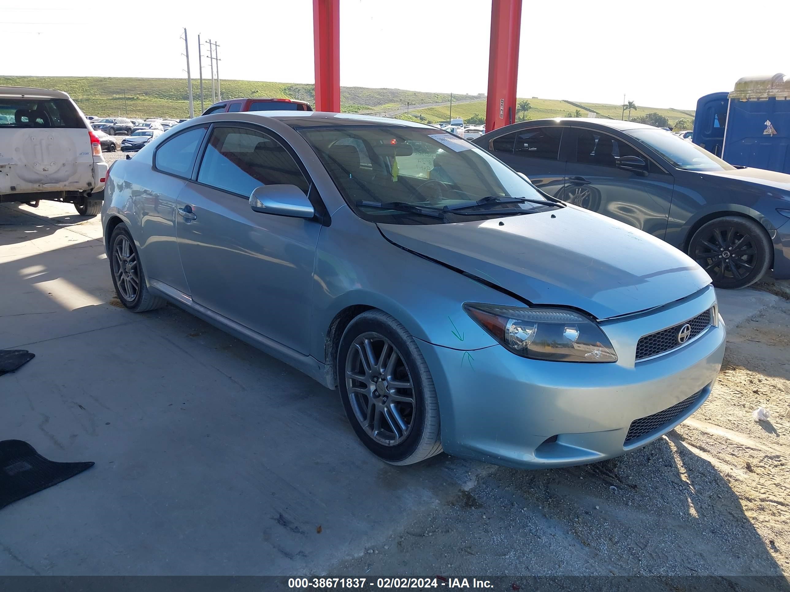 SCION TC 2005 jtkde177450057121