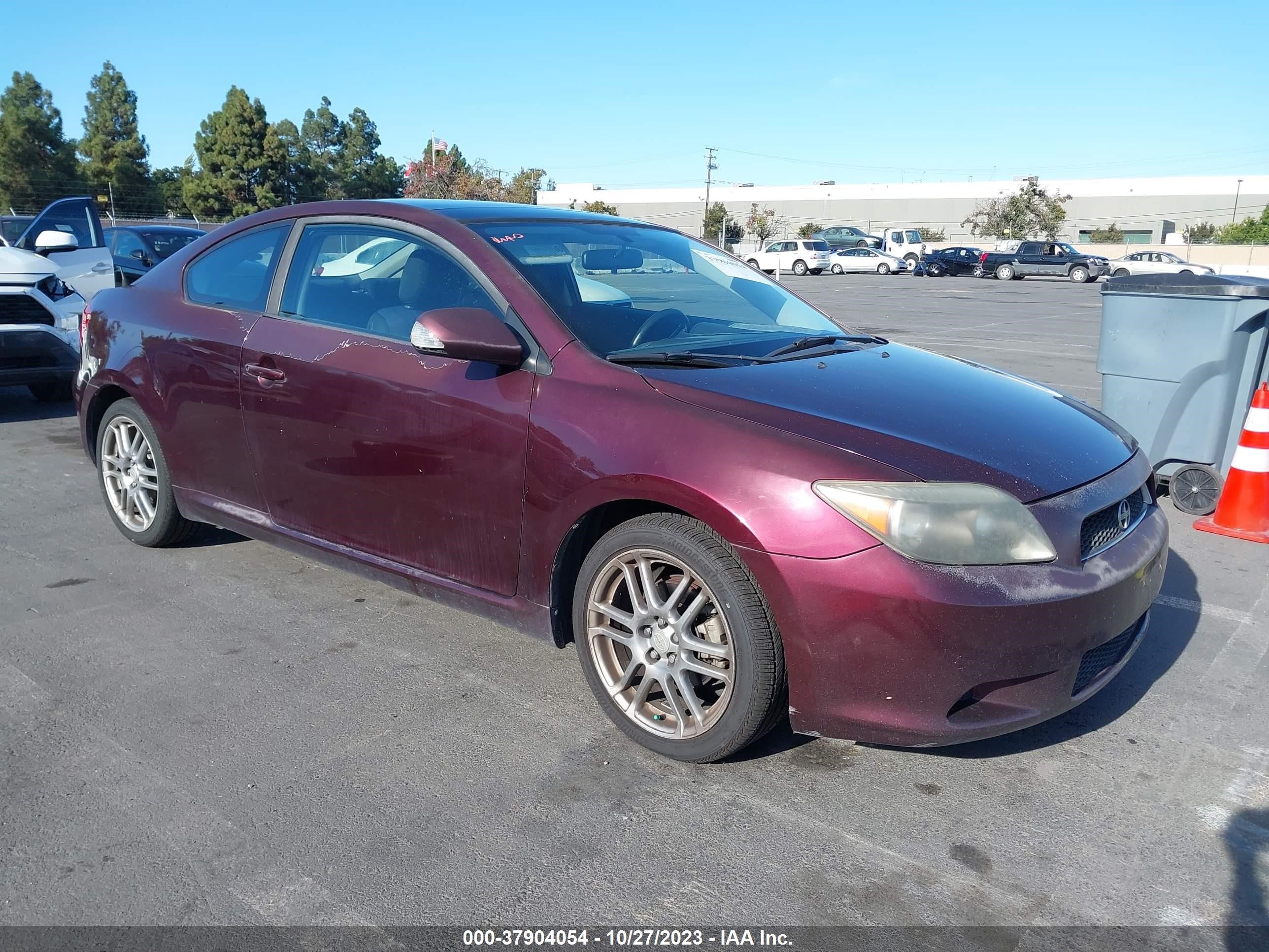 SCION TC 2005 jtkde177450059791