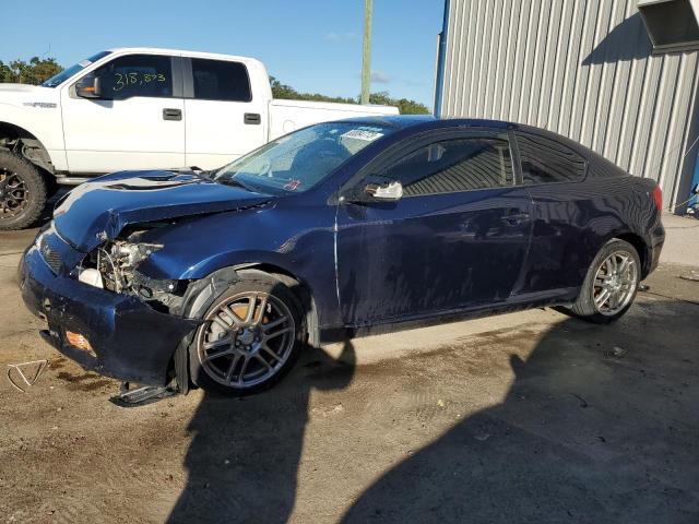 TOYOTA SCION 2006 jtkde177460067102