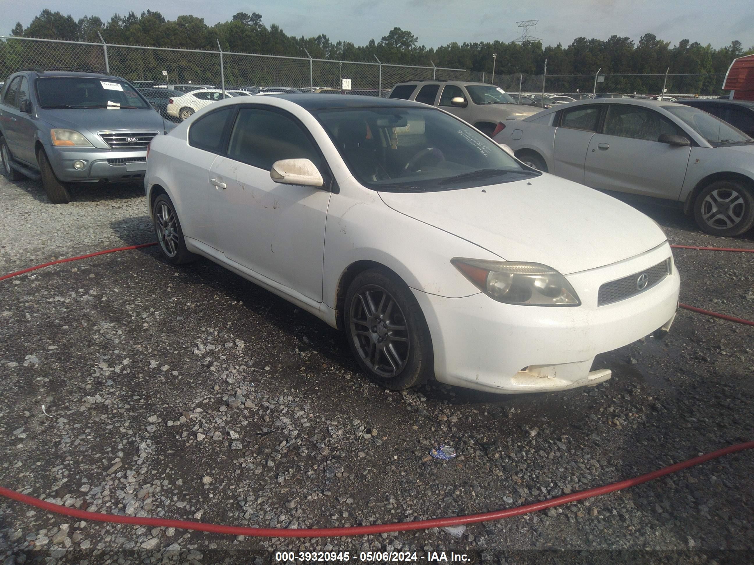 SCION TC 2006 jtkde177460072672