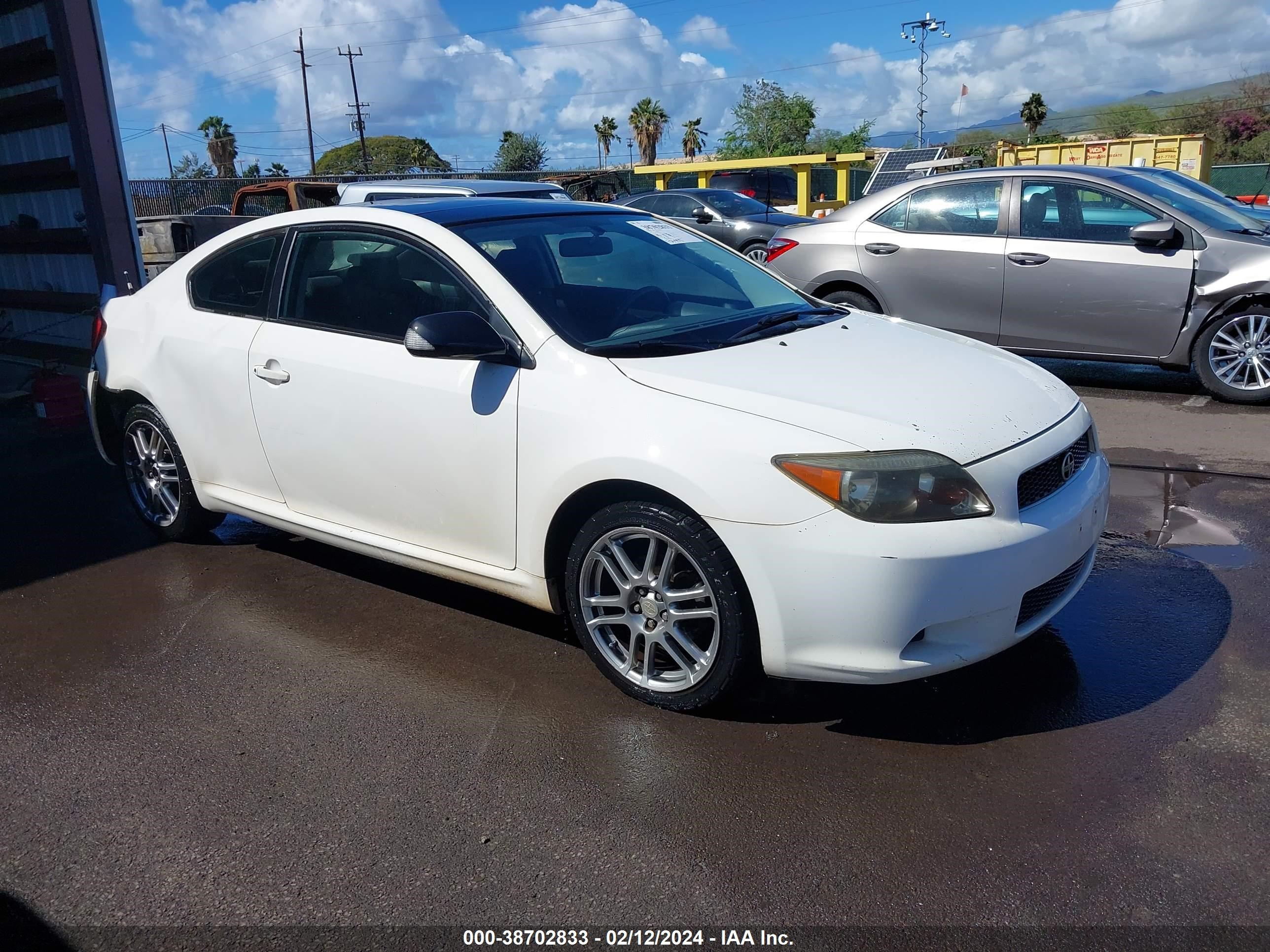 SCION TC 2006 jtkde177460076026