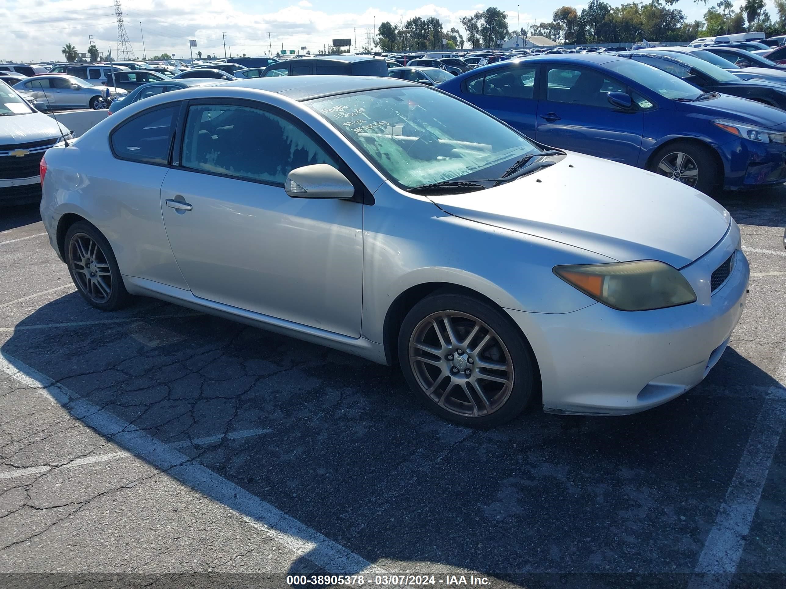 SCION TC 2006 jtkde177460077130