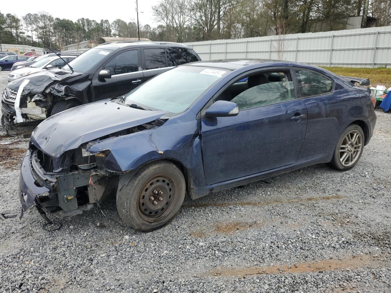 TOYOTA CAMRY 2006 jtkde177460100082