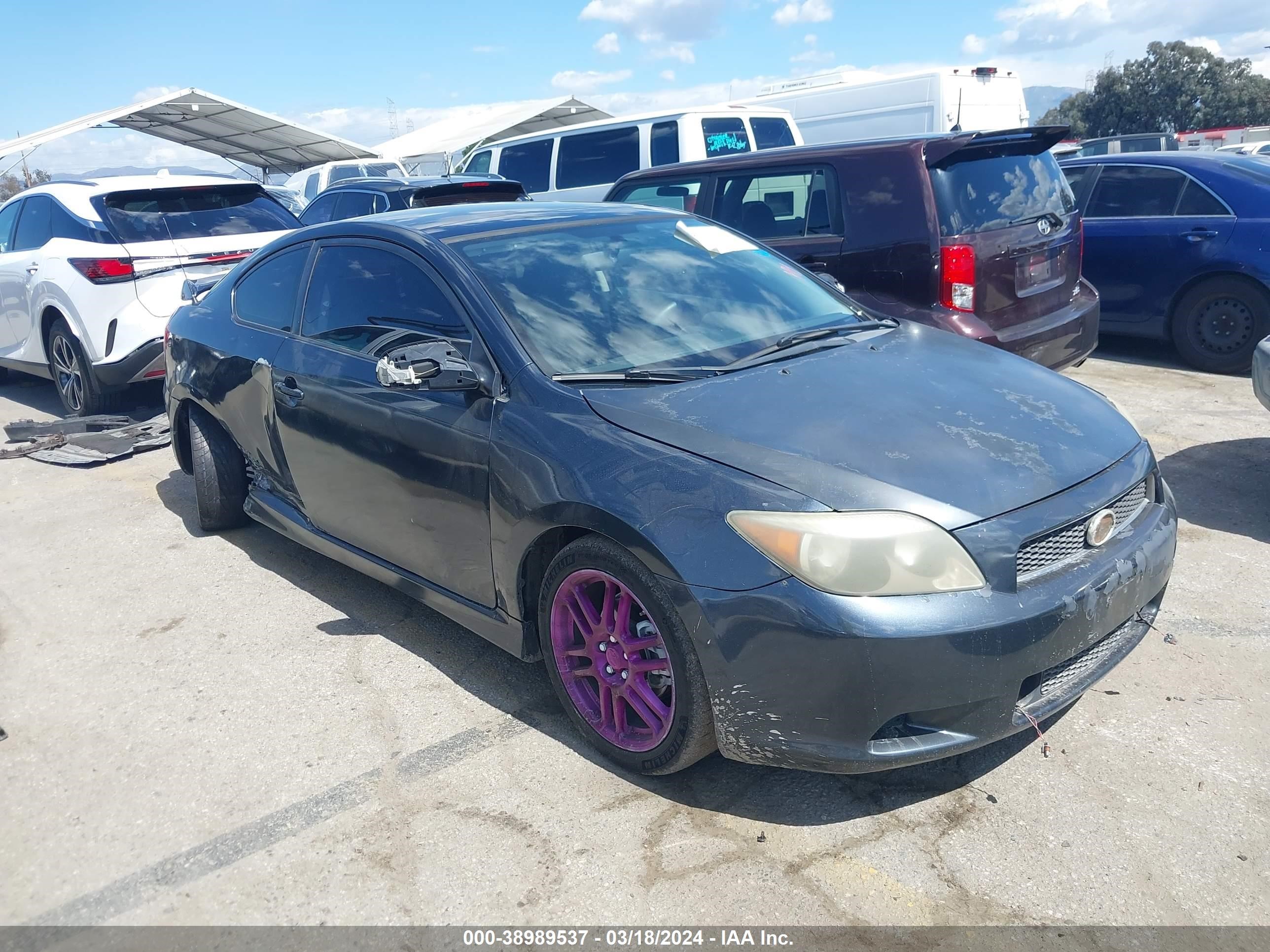 SCION TC 2006 jtkde177460101300