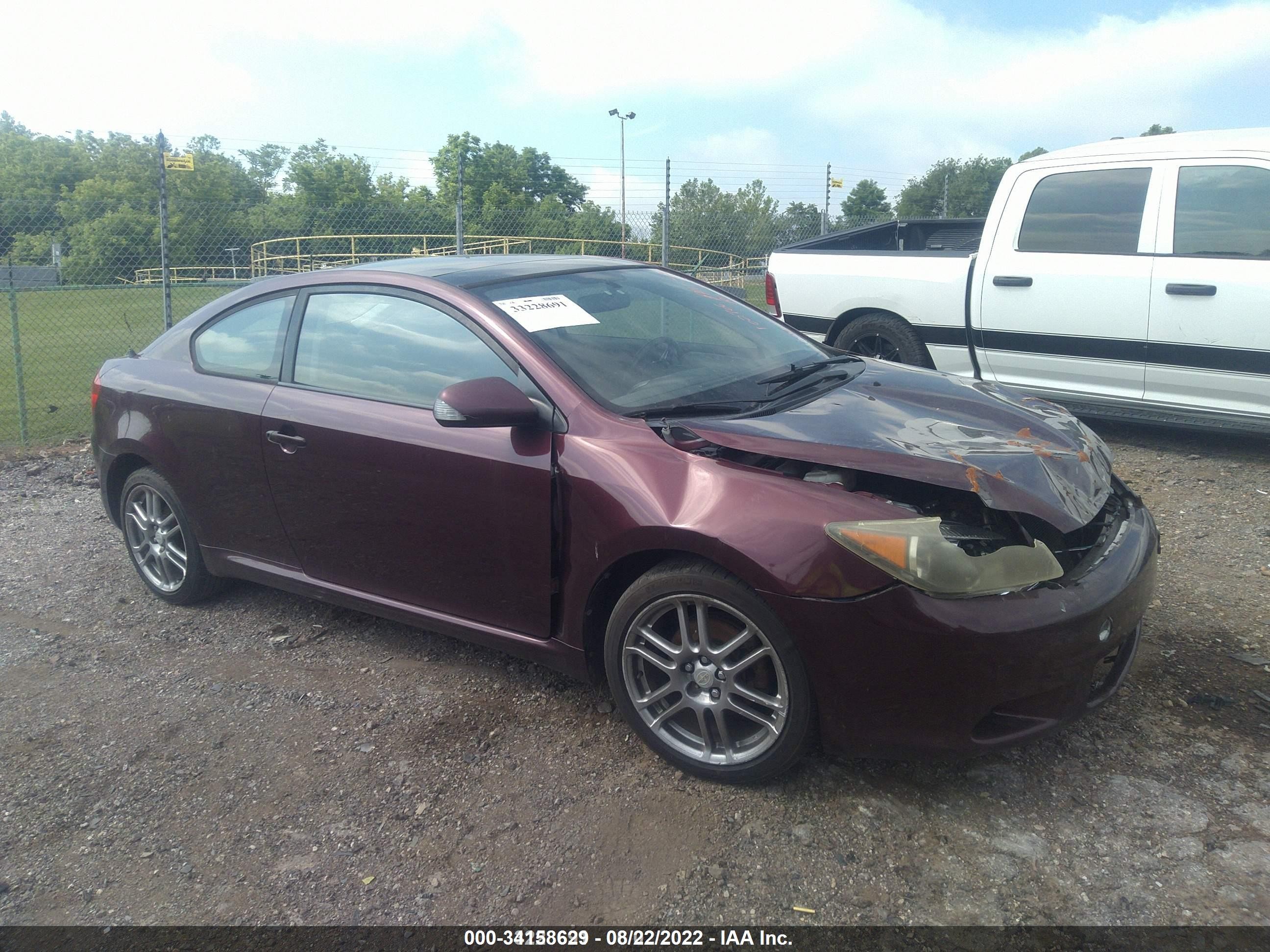 SCION TC 2006 jtkde177460102706