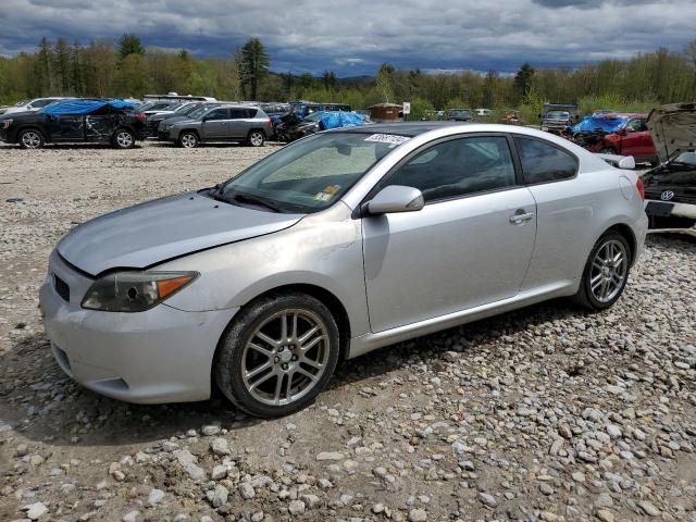 TOYOTA SCION 2006 jtkde177460103757