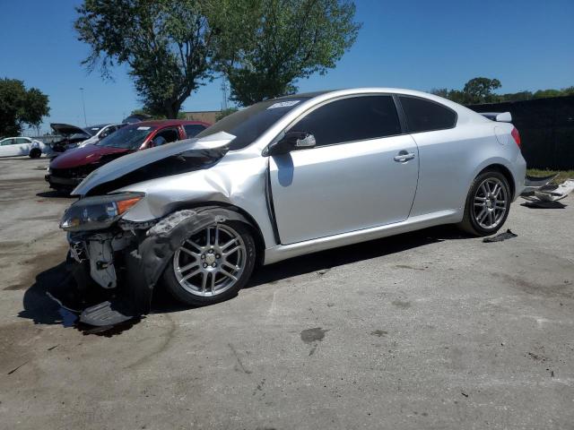 TOYOTA SCION 2006 jtkde177460103905